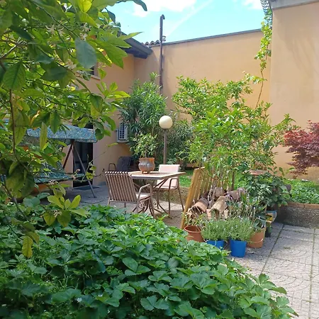 شقة Gardalemonhouse *